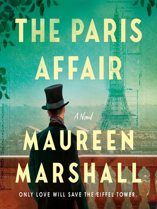 Title details for The Paris Affair by Maureen Marshall - Available